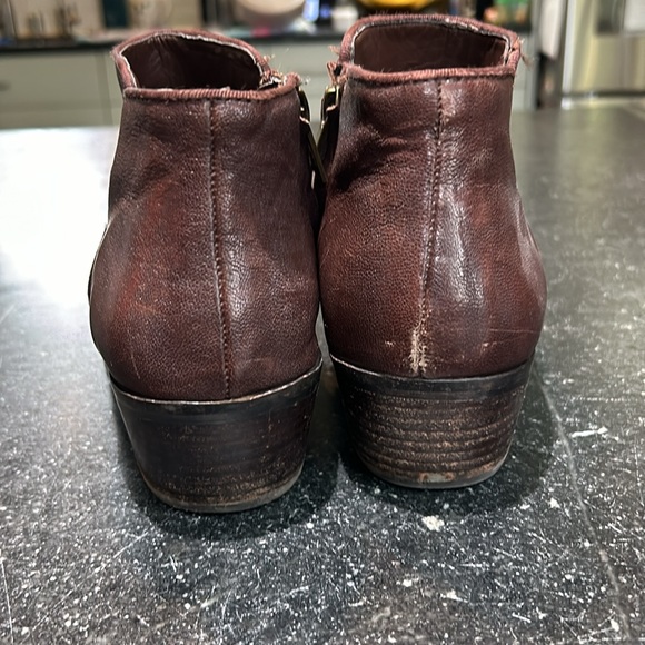 Sam Edelman booties - Picture 3 of 5